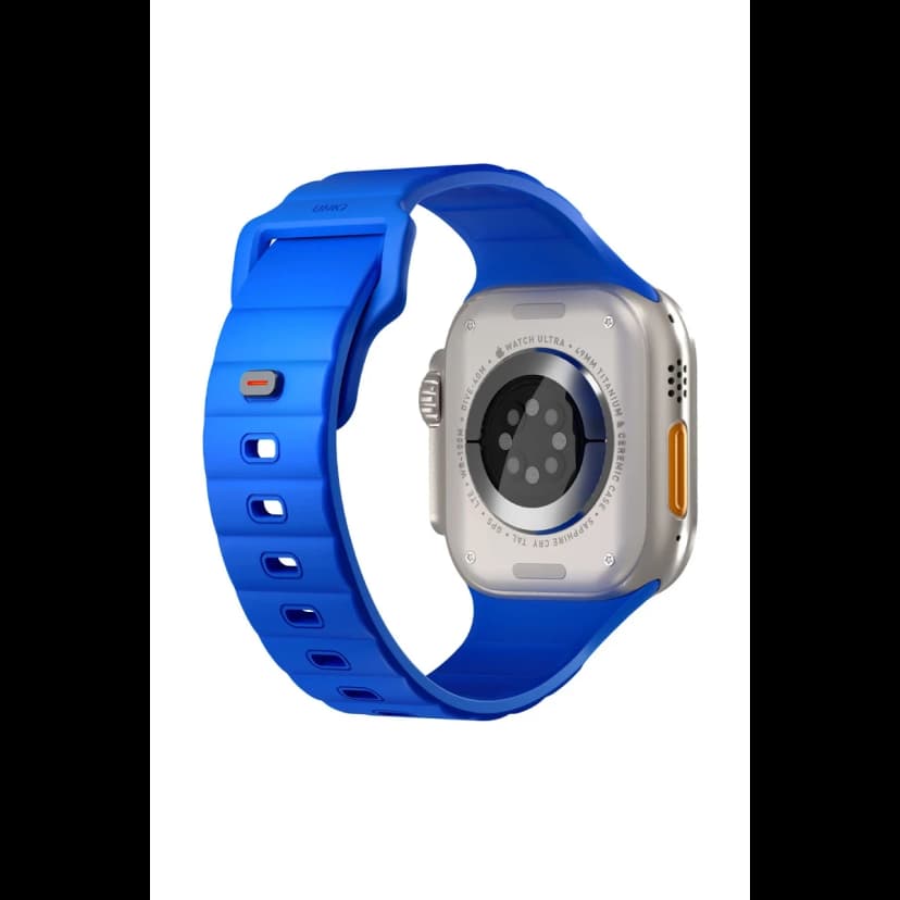 Uniq Apple Watch Ultra 49mm Stride FKM Silikon Kordon