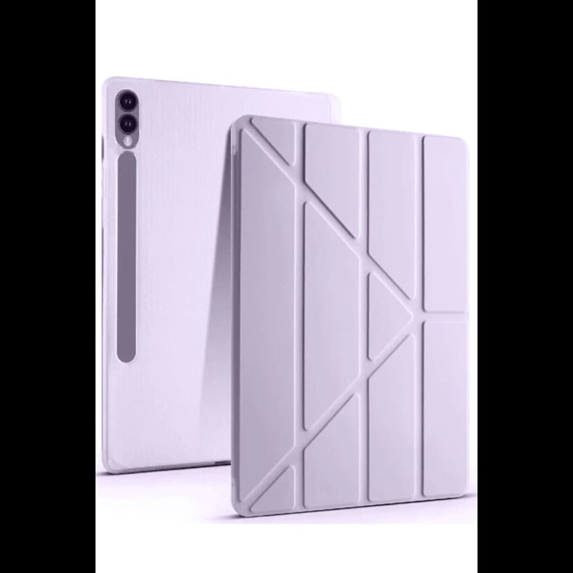 Newface Samsung Galaxy X610 Tab S9 FE Plus 12.4 Kılıf Kalemlikli Mars Tablet Kılıfı