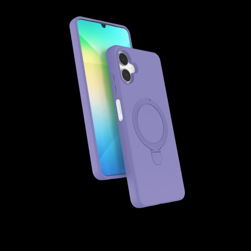 Newface Samsung Galaxy A06 Regal Magsafe Standlı Kapak