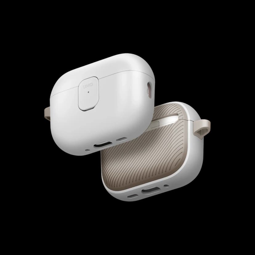 Uniq Apple Airpods Pro 3 (3.nesil) Clyde Kilitli Kılıf