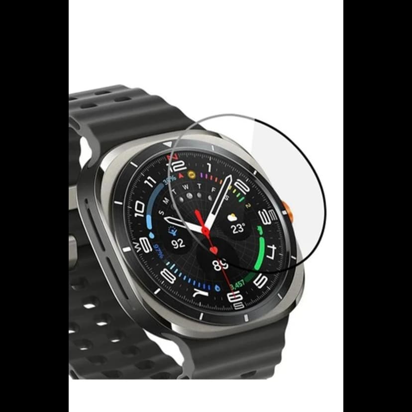 Newface Watch 7 Ultra Polymer Nano Ekran Koruyucu