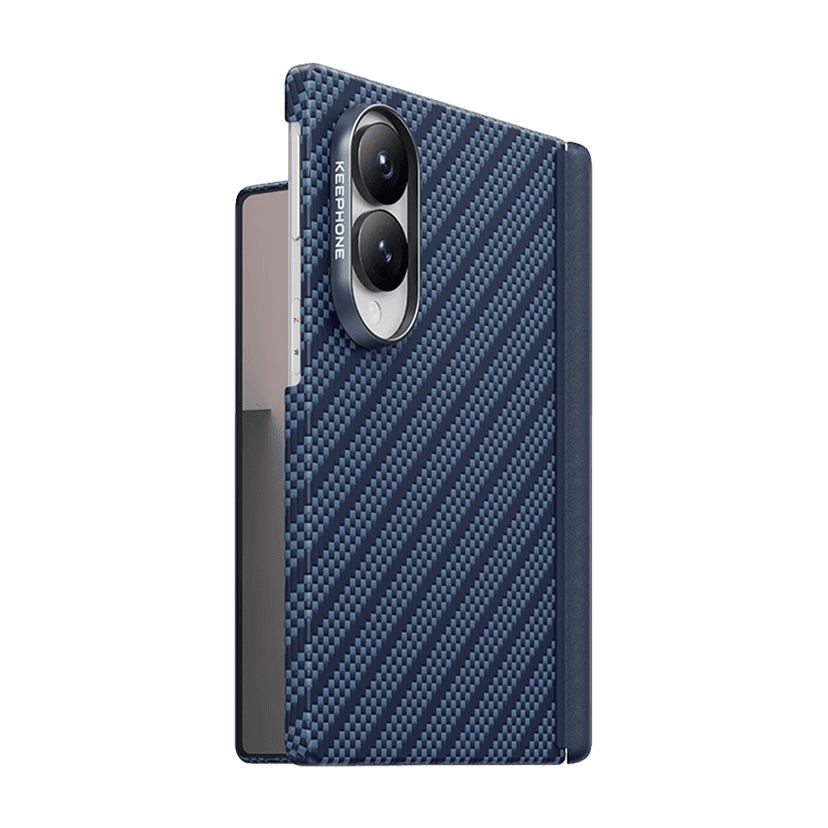 Keephone Samsung Galaxy Z Fold 8 Kevlar Mirage Magsafe Kılıf