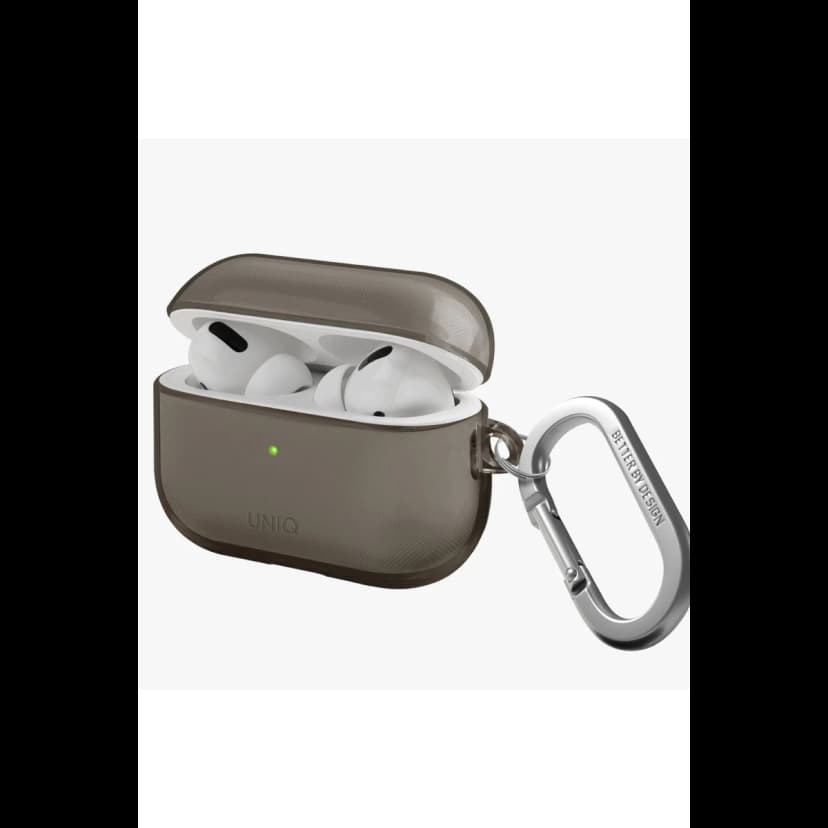 Uniq Apple Airpods Pro 2 (2.nesil) Glase Silikon Kılıf