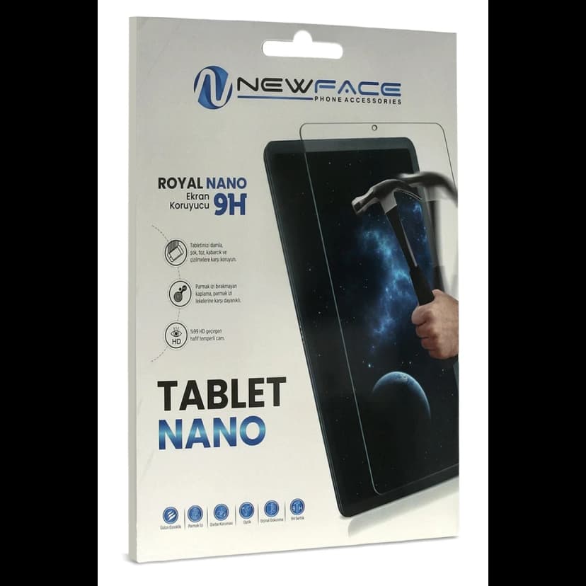 Newface Samsung Galaxy Tab S10 FE Plus 13.1 Tablet Royal Nano