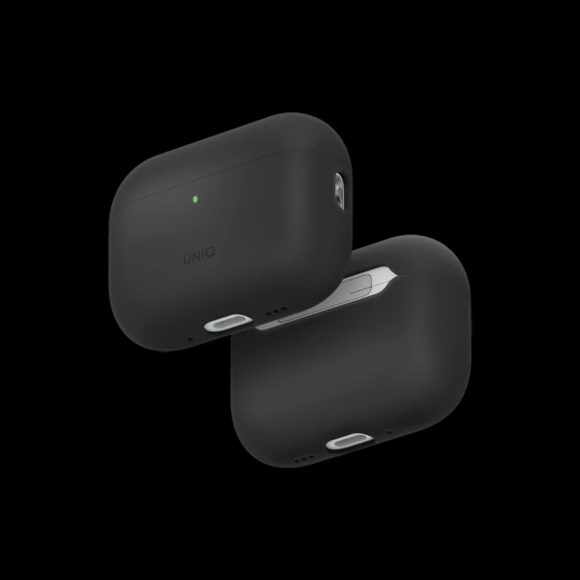 Uniq Apple Airpods Pro 3 (3.nesil) Lino Silikon Kılıf