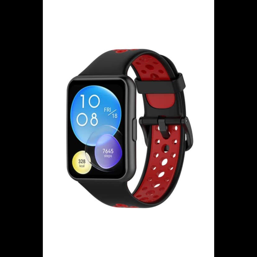 Newface Huawei Watch Fit 2 Spor Delikli Kordon