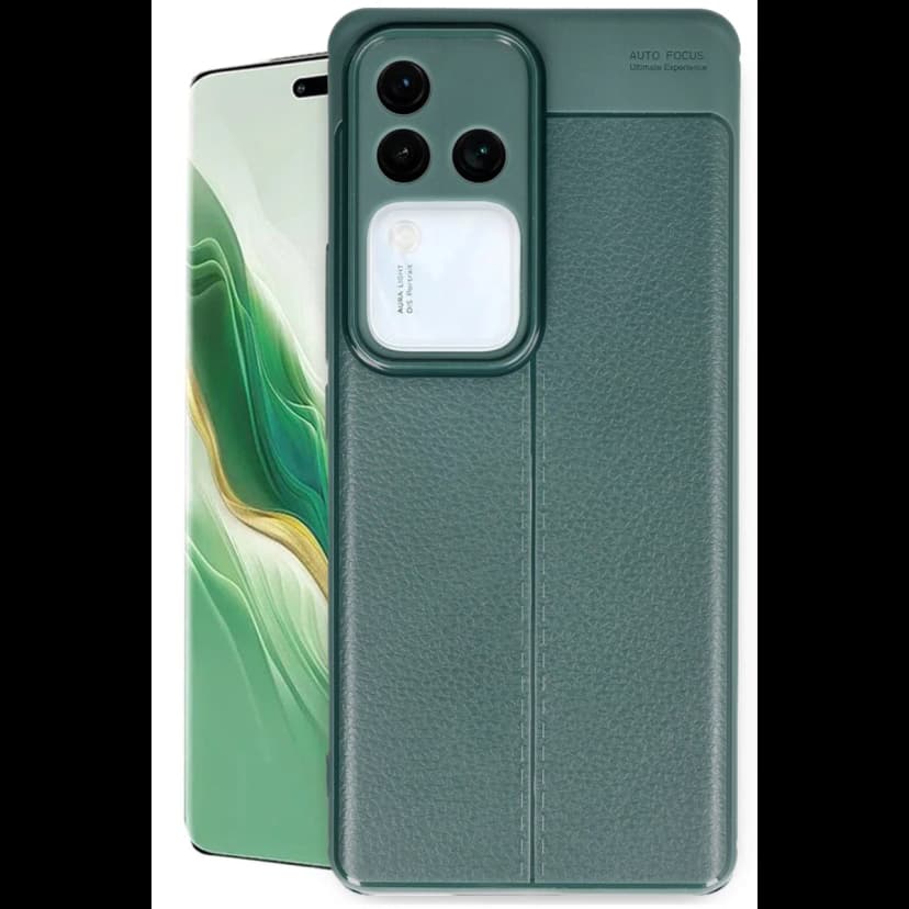 Newface Vivo V30 5G Kılıf Auto Focus Kapak