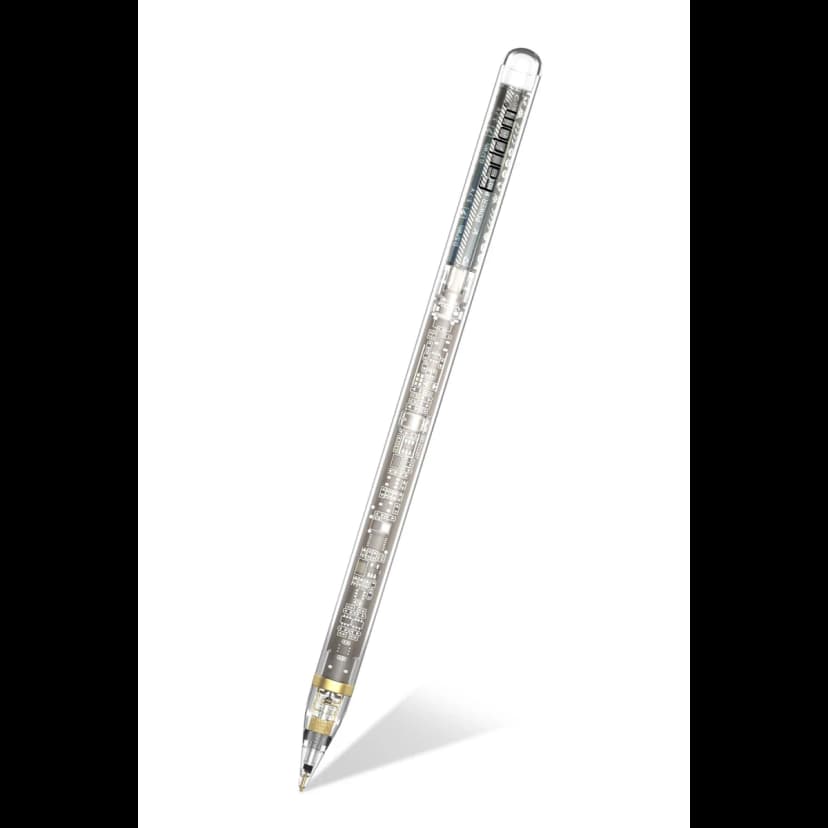 Earldom P5 Transparan Dokunmatik Stylus Kalem