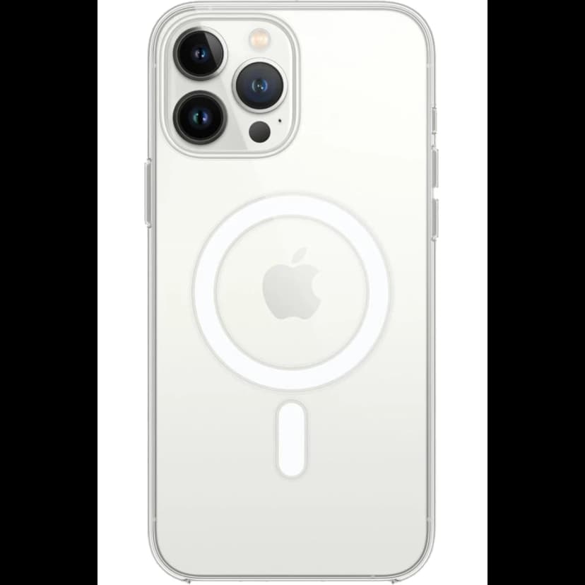 Newface Apple iPhone 16 Pro Kılıf Pc Real Magsafe Kapak