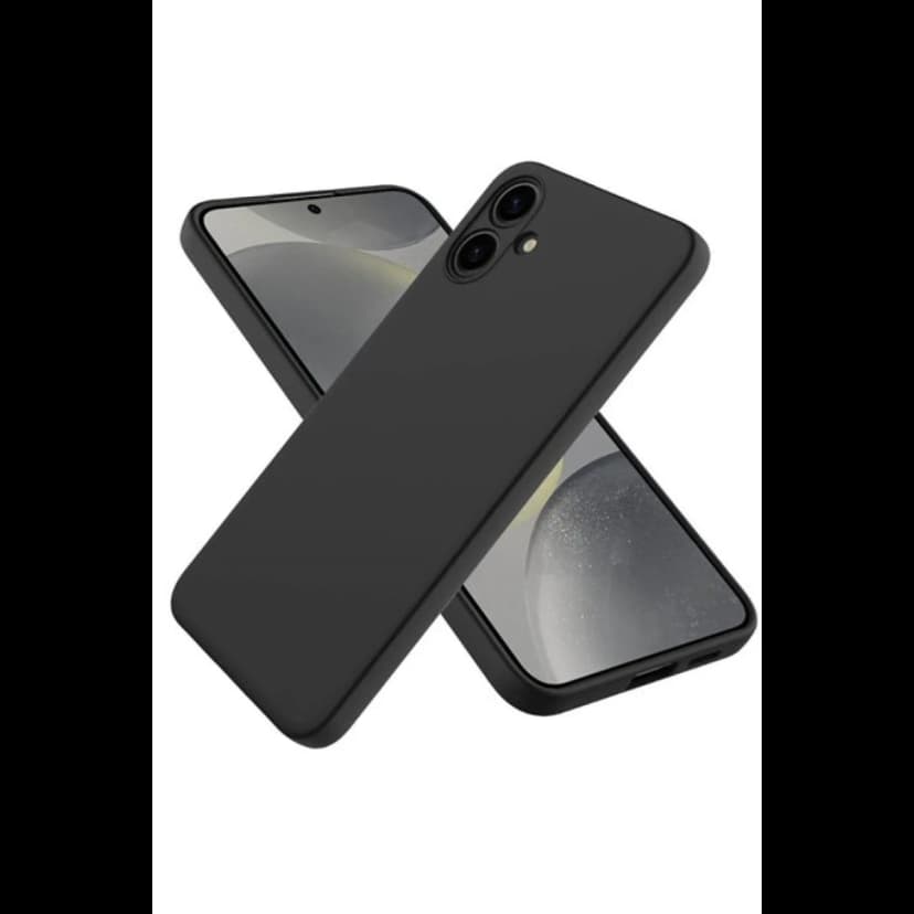 Newface Samsung Galaxy A06 Kılıf First Silikon