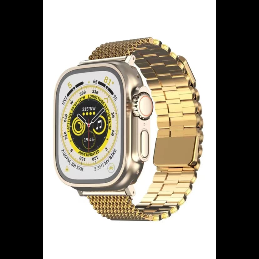 Newface Apple Watch 38mm Ascend Metal Kordon