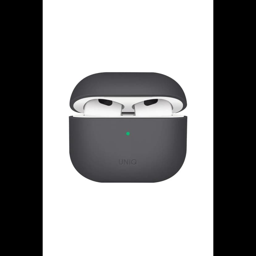 Uniq Apple Airpods 3 (3.nesil) Lino Silikon Kılıf