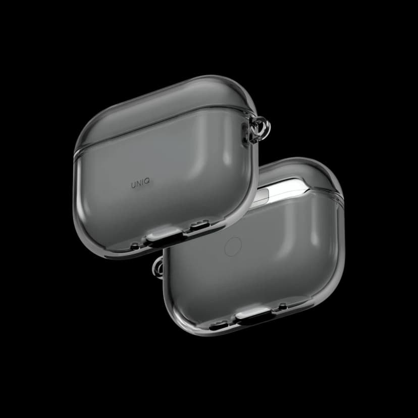Uniq Apple Airpods Pro 3 (3.nesil) Glase Silikon Kılıf