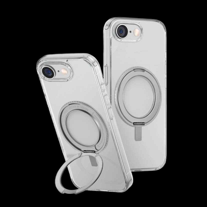 Uniq Apple iPhone 16E Swivix Rotating Kickstand Kapak