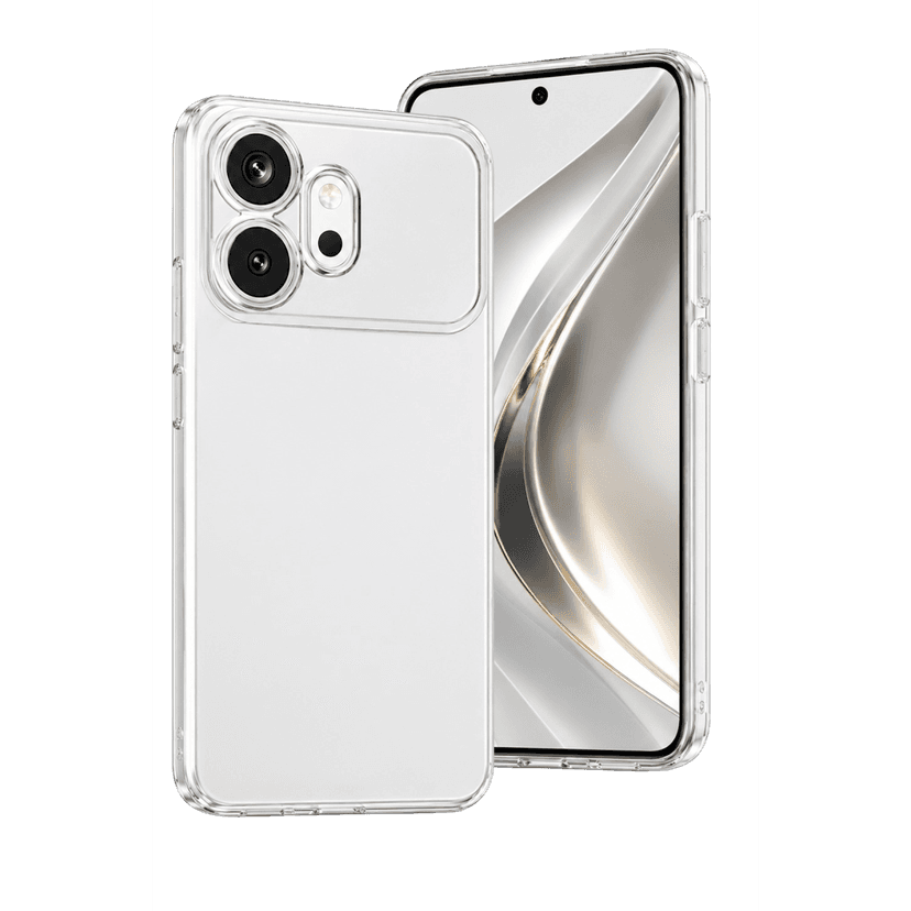 Newface Huawei Honor 600 Lüx Şeffaf Silikon