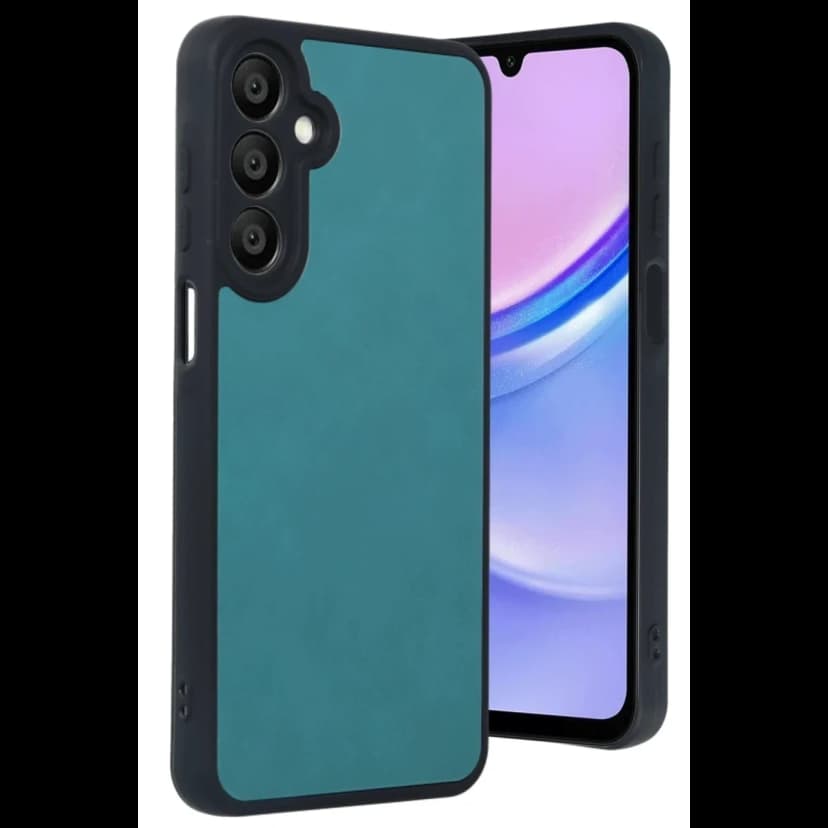 Newface Samsung Galaxy A56 Kılıf Aras Deri Kapak