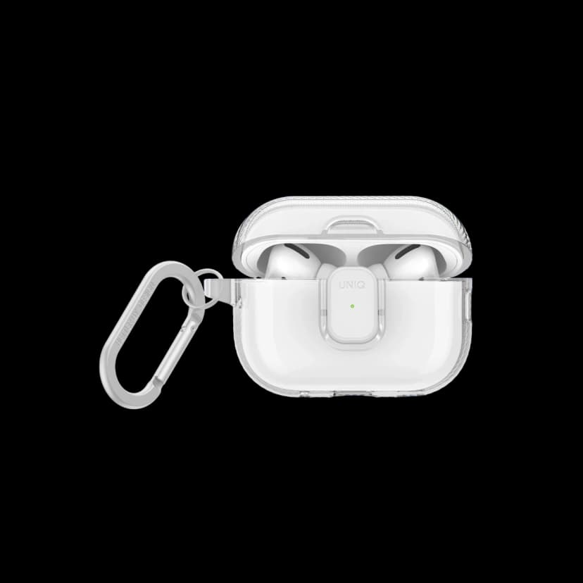 Uniq Apple Airpods Pro 2 (2.nesil) Glase Pro Kilitli Kılıf