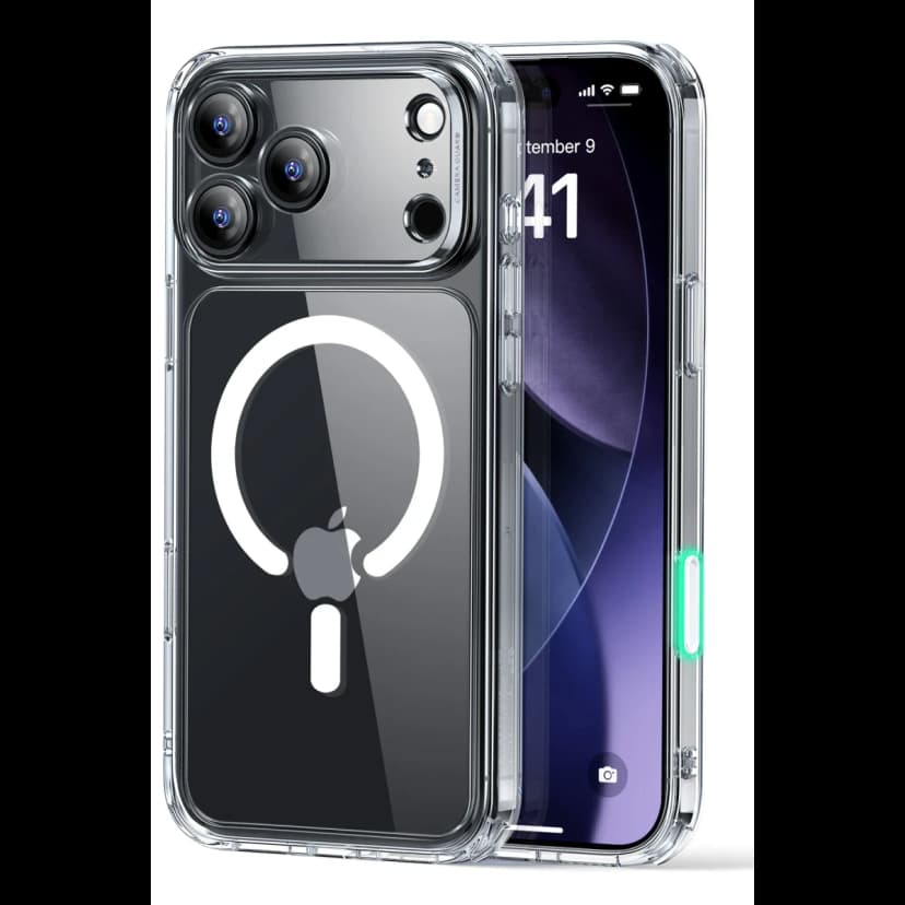 ESR Apple iPhone 17 Pro Max/18 Pro Max Classic Hybrid Magsafe Kapak