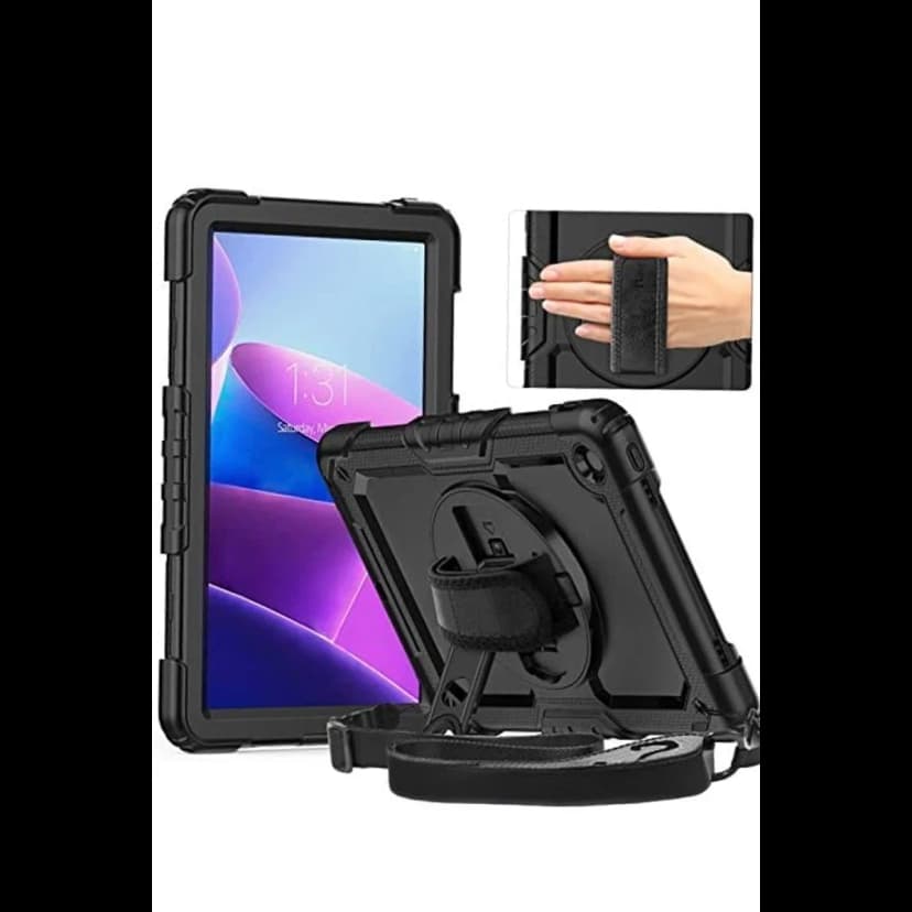 Newface Samsung Galaxy Tab S10 FE Plus 13.1 Kılıf Amazing Tablet Kapak