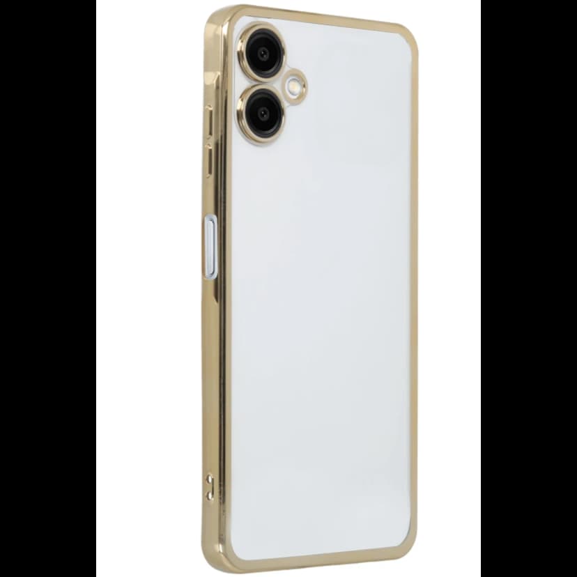Newface Samsung Galaxy A06 Kılıf Razer Lensli Silikon
