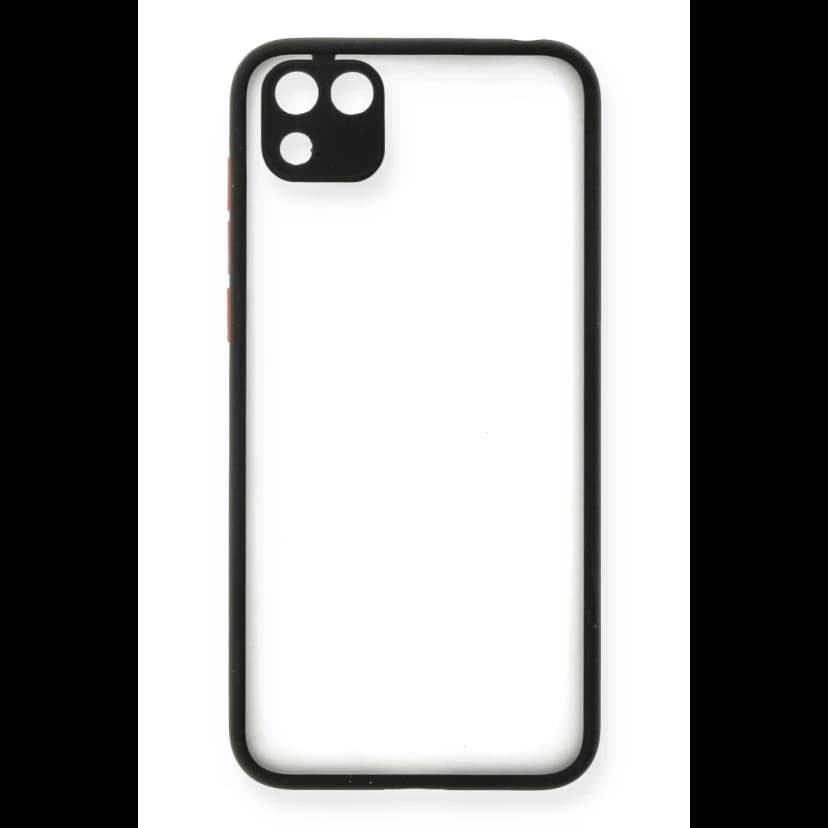 Newface Huawei Y5P Kılıf Montreal Silikon Kapak
