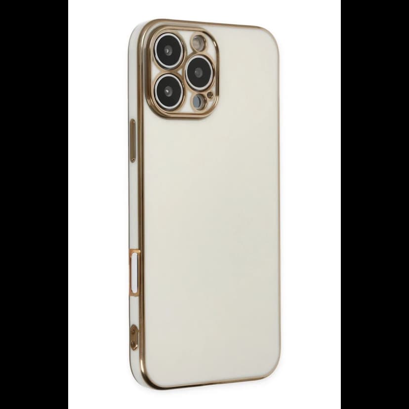 Newface Apple iPhone 16 Pro Kılıf Volet Silikon