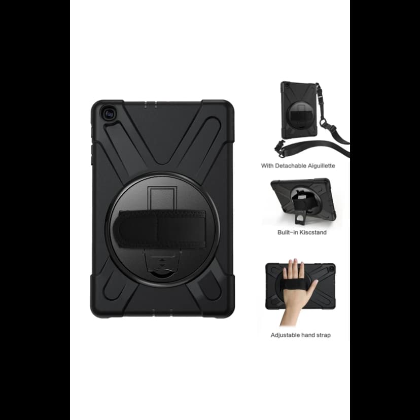 Newface Samsung Galaxy T510 Tab A 10.1 Kılıf Amazing Tablet Kapak