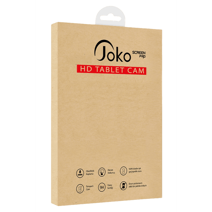Joko Samsung Galaxy Tab S10 FE 13.1 Plus X620 HD Tablet Cam Ekran Koruyucu