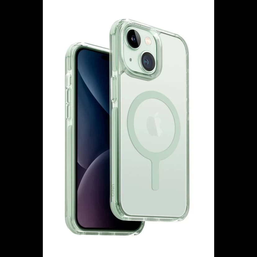 Uniq Apple iPhone 15 Combat Magsafe Kapak