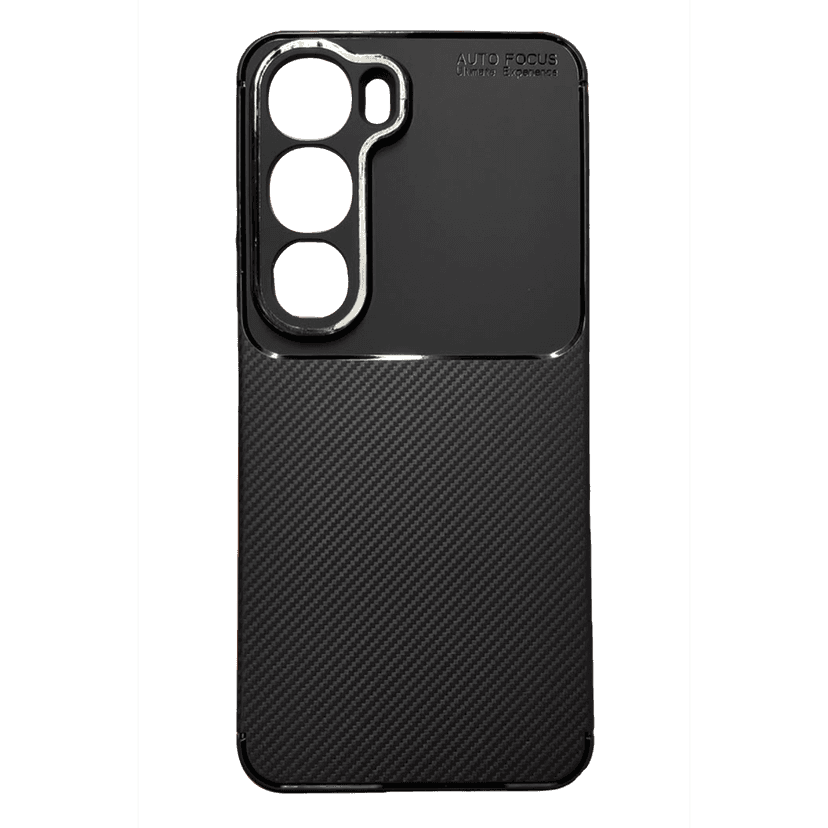 Newface Vivo Y31 5G Auto Focus Karbon Kapak