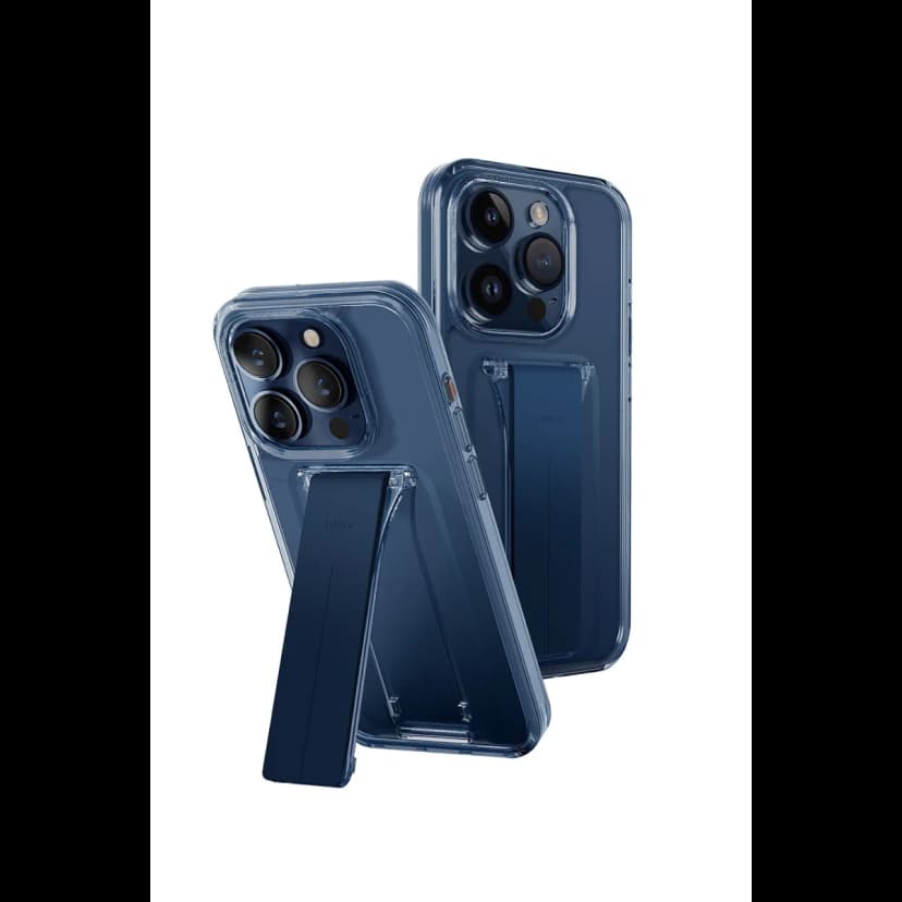 Uniq Apple iPhone 15 Pro Max Heldro Mount Standlı Kapak