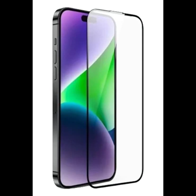 URR Apple iPhone 14 Pro 2.5D Antistatik Silkscreen Cam Ekran Koruyucu