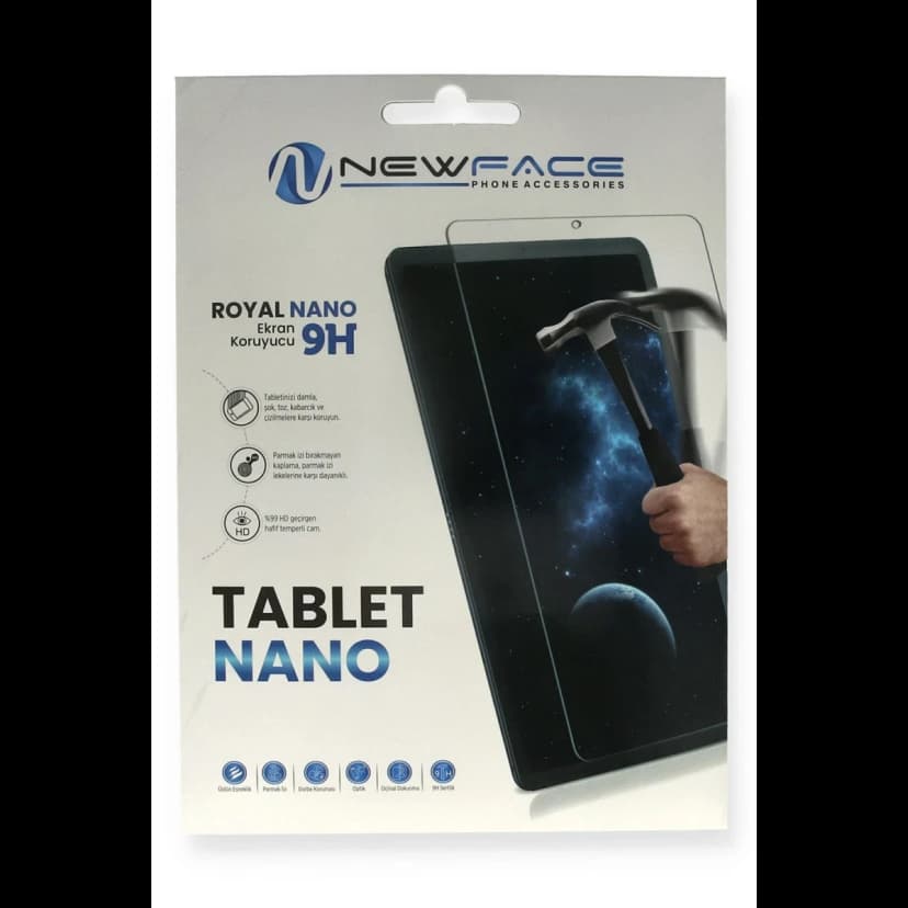 Newface Huawei Honor Pad 10 12.1 Tablet Royal Nano