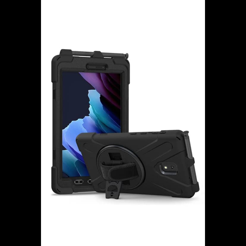 Newface Samsung Galaxy T577 Tab Active 3 Kılıf Amazing Tablet Kapak