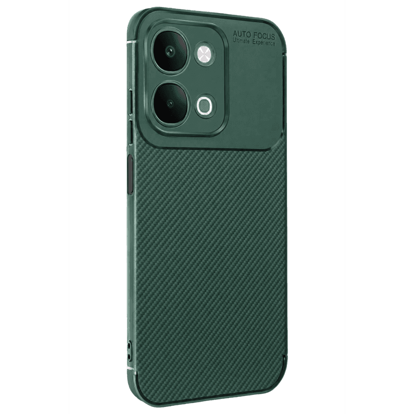 Newface Vivo Y31d Auto Focus Karbon Kapak