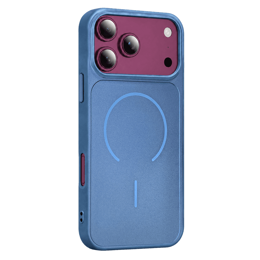 Newface Apple iPhone 18 Pro Max Azus Magsafe Kapak