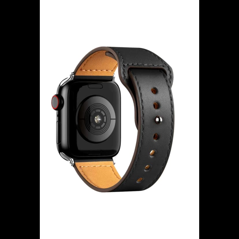 Newface Apple Watch 38mm KR415 Luaz Deri Kordon