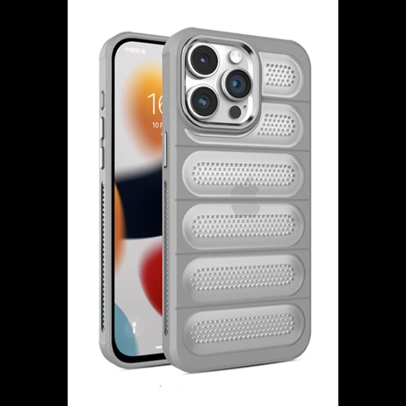 Newface Apple iPhone 15 Pro Max Kılıf Airmax Silikon Kapak