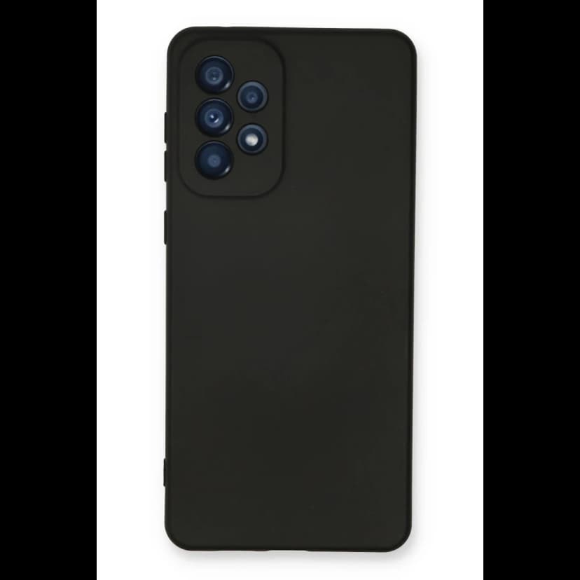 Newface Samsung Galaxy A73 5G Kılıf Nano içi Kadife Silikon