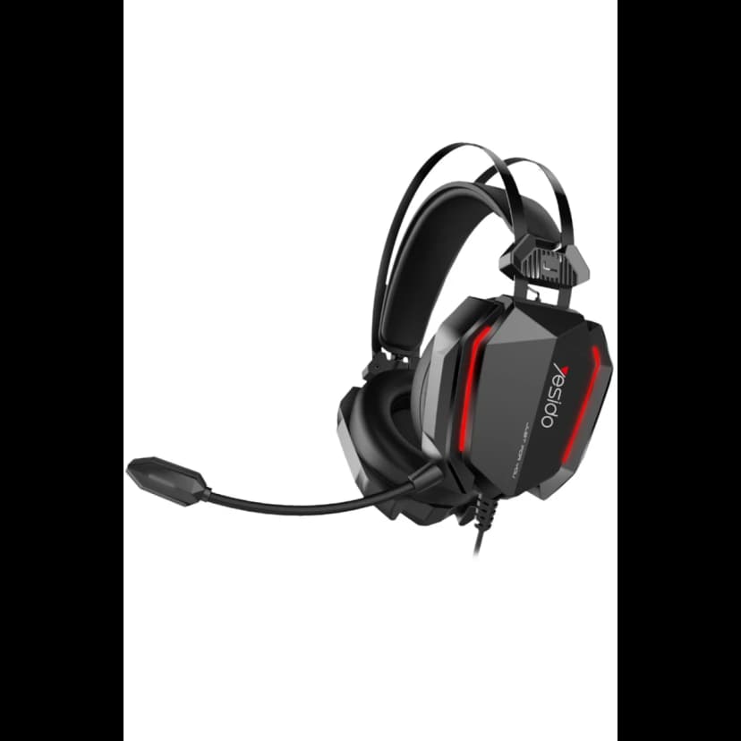 Yesido EK03 Kafaüstü Kablolu RGB Gaming Kulaklık