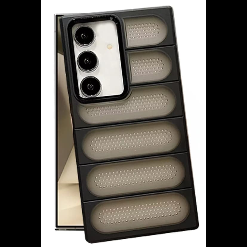 Newface Samsung Galaxy S24 Kılıf Airmax Silikon Kapak