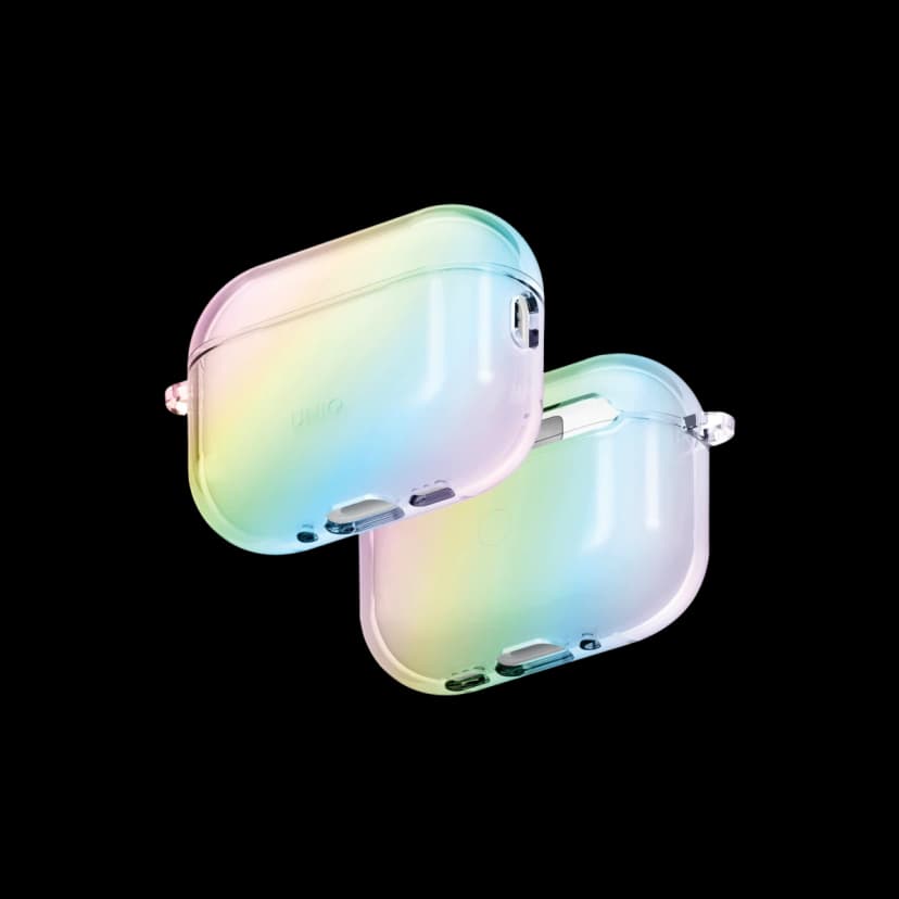 Uniq Apple Airpods Pro 3 (3.nesil) Iridescia Hang Kılıf