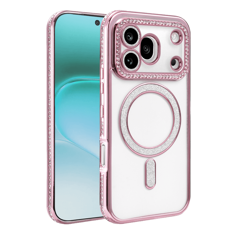 Newface Huawei Honor 600 Pro Joke Simli Magneticsafe Kılıf