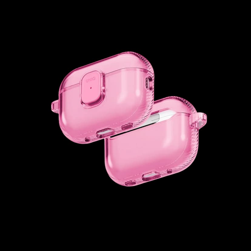 Uniq Apple Airpods Pro 3 (3.nesil) Glase Pro Kilitli Kılıf