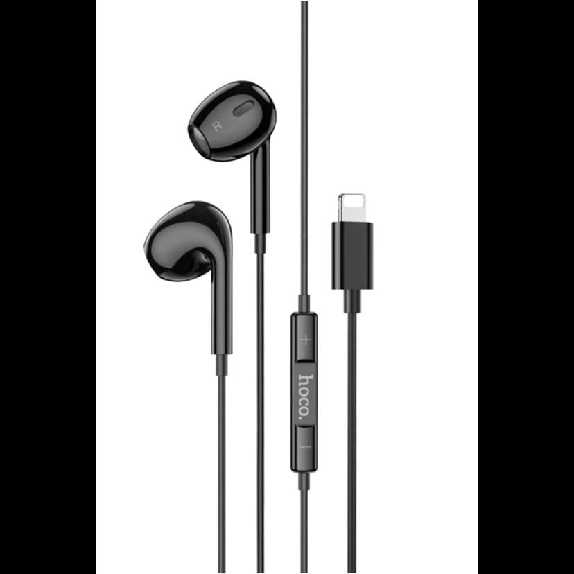 Hoco. M111 Max Lightning Dijital Mikrofonlu Kablolu Kulaklık