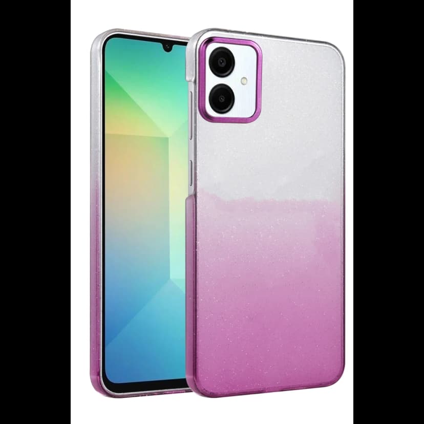 Newface Samsung Galaxy A06 Glossy Kapak