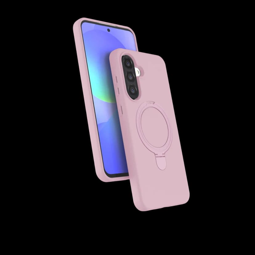 Newface Samsung Galaxy A36 Regal Magsafe Standlı Kapak