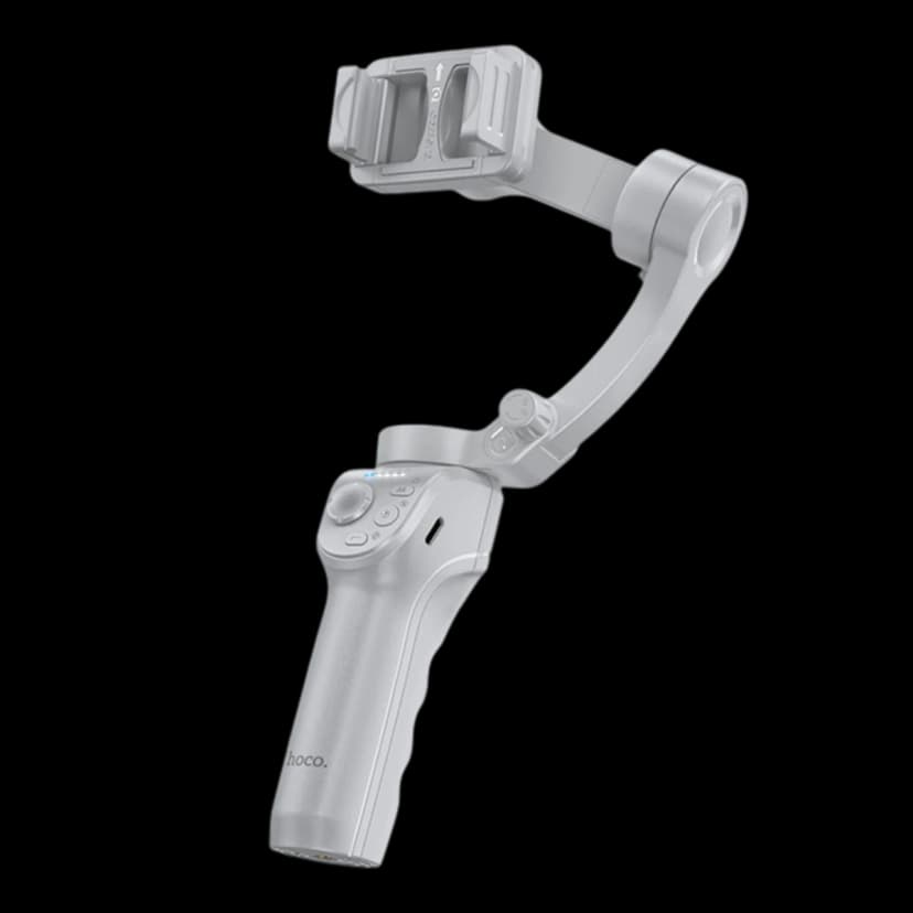 Hoco. K24 360 Derece Otomatik Yüz Takipli Tripodlu Akıllı Selfie Gimbal