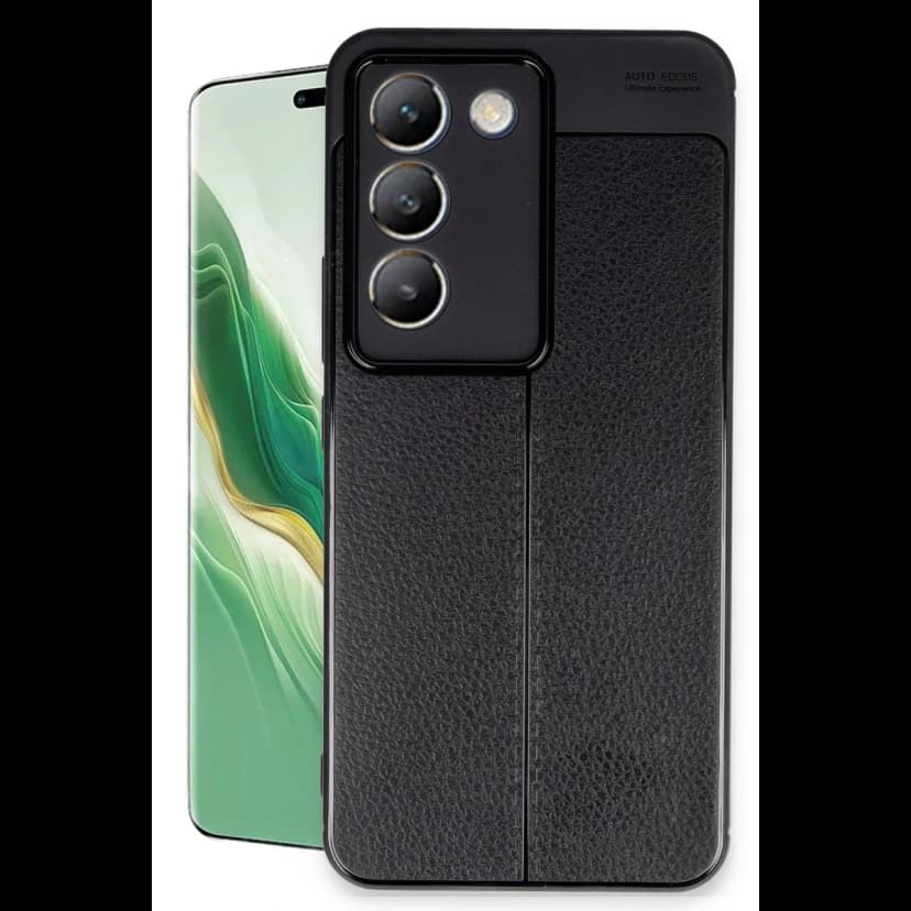 Newface Vivo V30 Lite 4G Kılıf Auto Focus Kapak