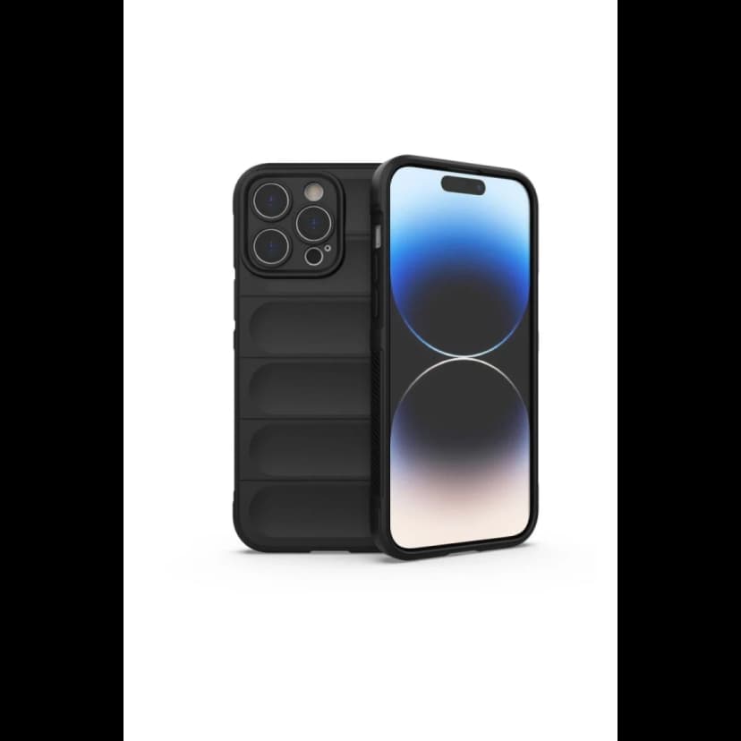 Newface Apple iPhone 16 Pro Kılıf Optimum Silikon